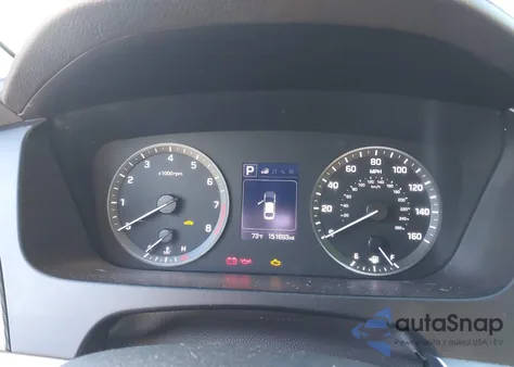 2017 Hyundai Sonata Sport z USA, uszkodzony, nr VIN 5NPE34AF0HH474844